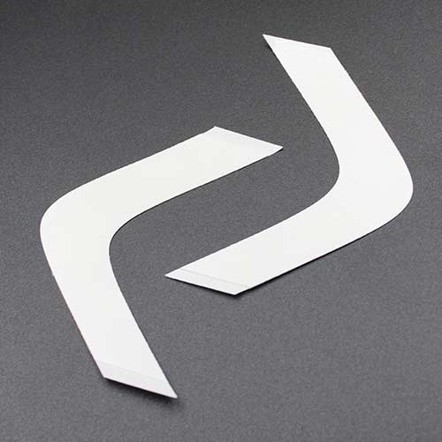 THIS SIDE TO BASE TAPE CONTOURS AND MINIS - BB CONTOUR STRIPS 36PCs/bag (36τμχ)