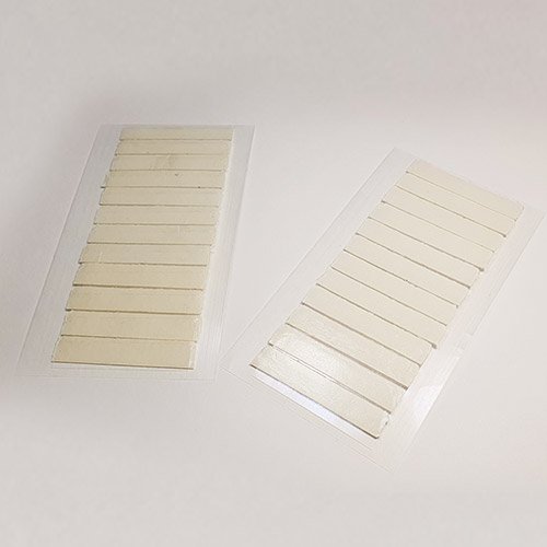 REPLACEMENT ADHESIVE STRONG 24pcs